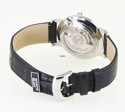 Thumbnail von Montblanc Automatic MB 110717 7298 Herren Uhr 39 mm Star Collection