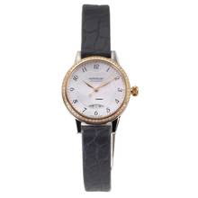 Thumbnail von Montblanc Bohème Damen Uhr 28 mm Ø Boheme Steel Collection 116500 / 7432 Diamanten