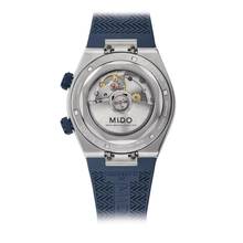 Thumbnail von Mido Multifort 8 Two Crowns Blue