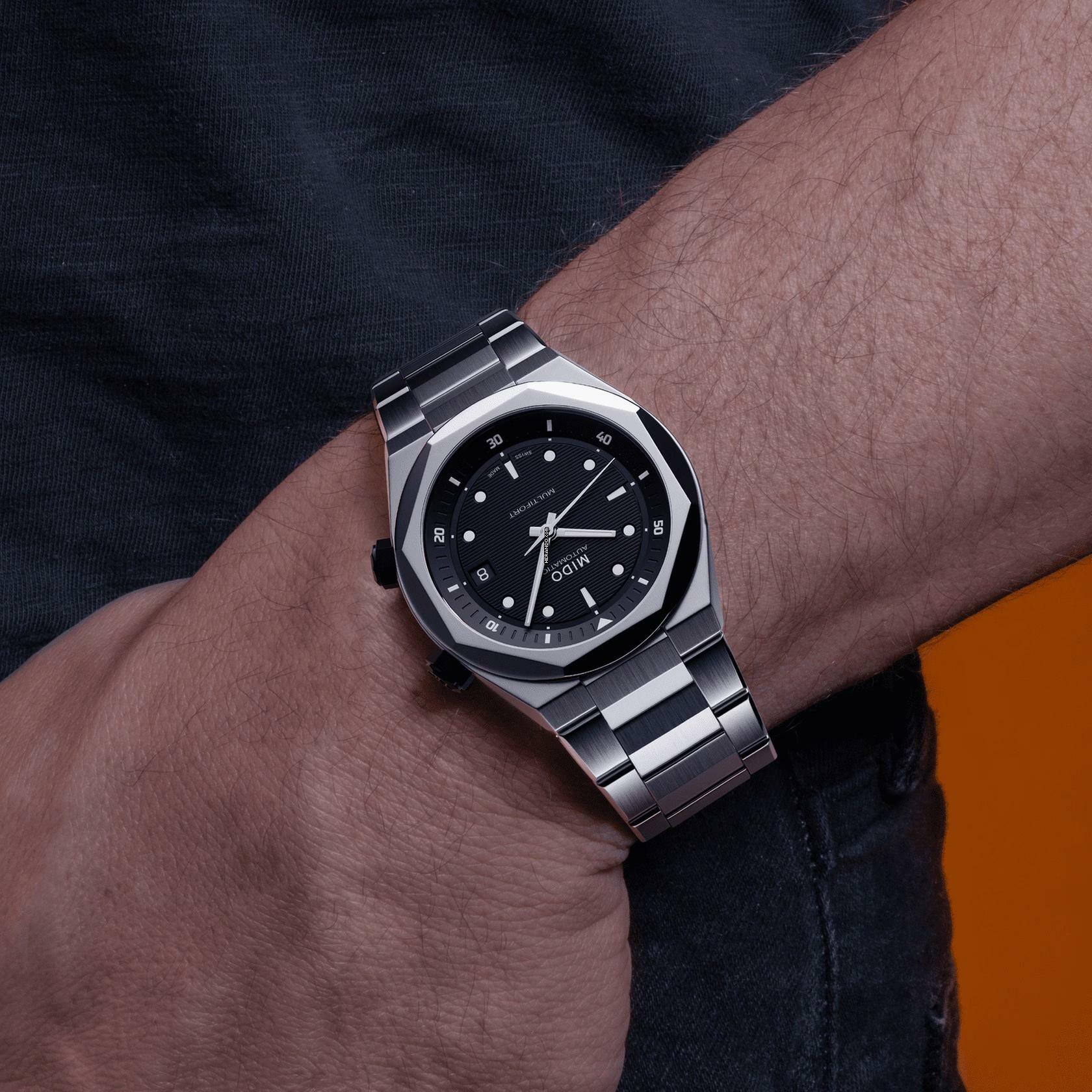 Thumbnail von Mido Multifort 8 Two Crowns