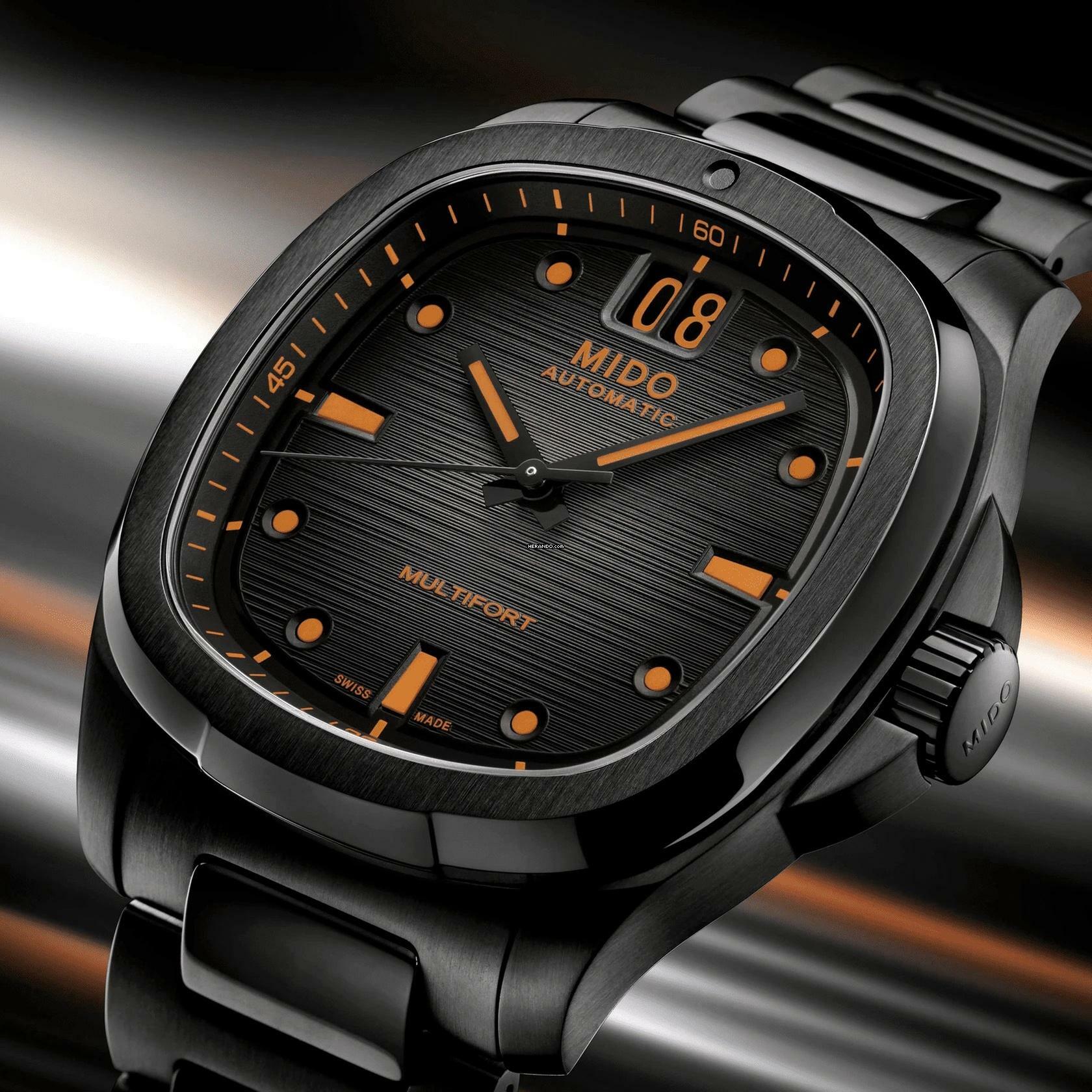 Thumbnail von Mido Multifort M049.526.33.081.00