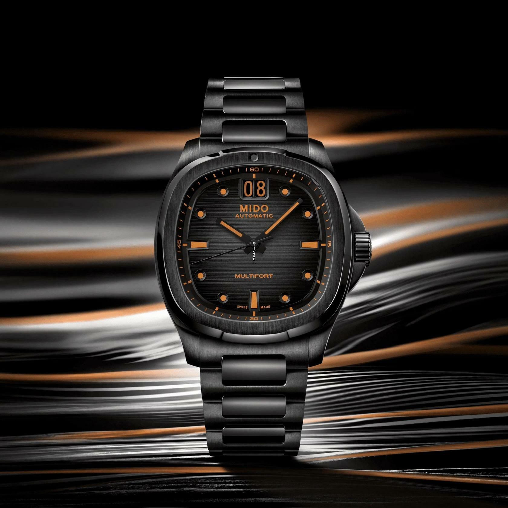 Thumbnail von Mido Multifort M049.526.33.081.00