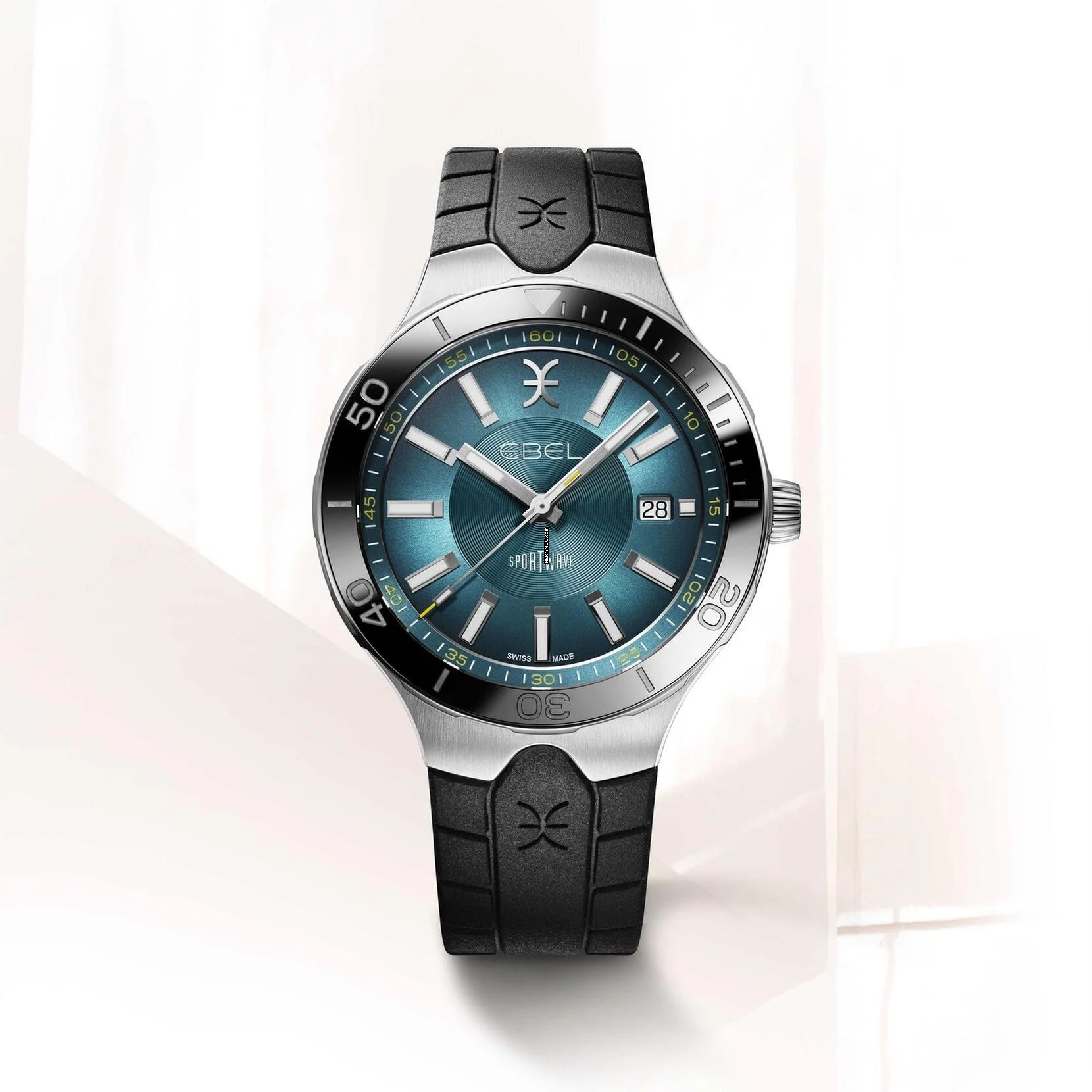  Ebel Sportwave 1216672 