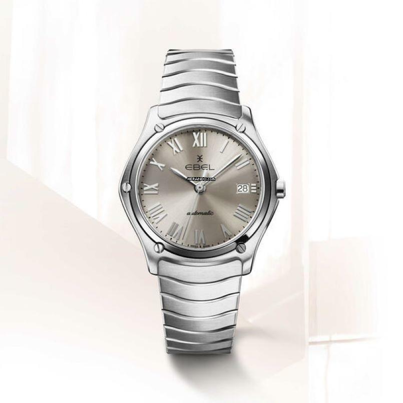  Ebel Sport Classic 37 