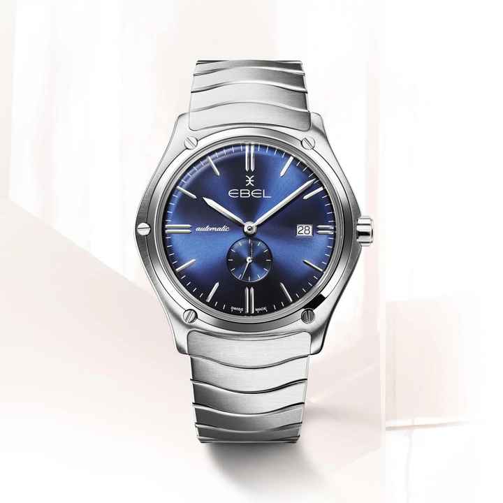  Ebel Sport Classic 42 