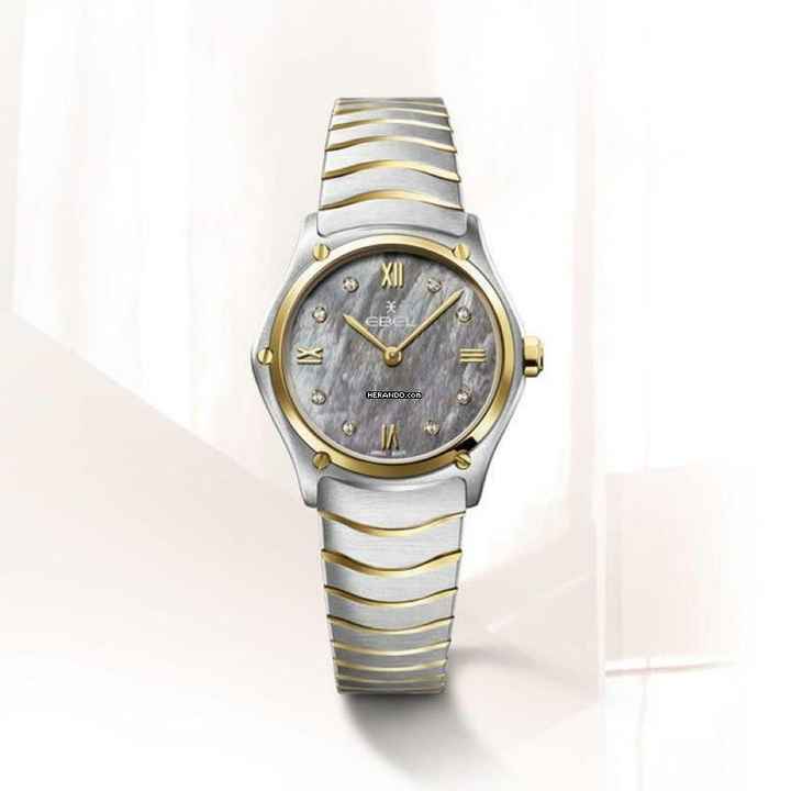  Ebel Sport Classic 29 