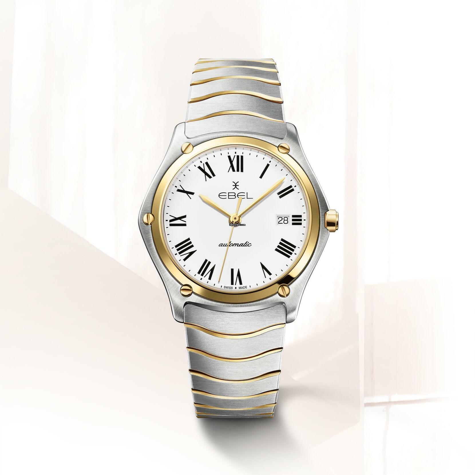  Ebel Sport Classic 40 