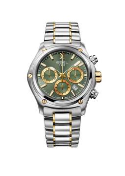  Ebel 1911 Chronograph automatik 