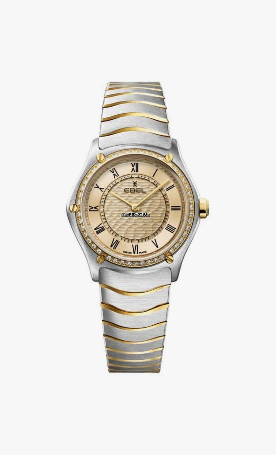  Ebel Sport Classic 29 