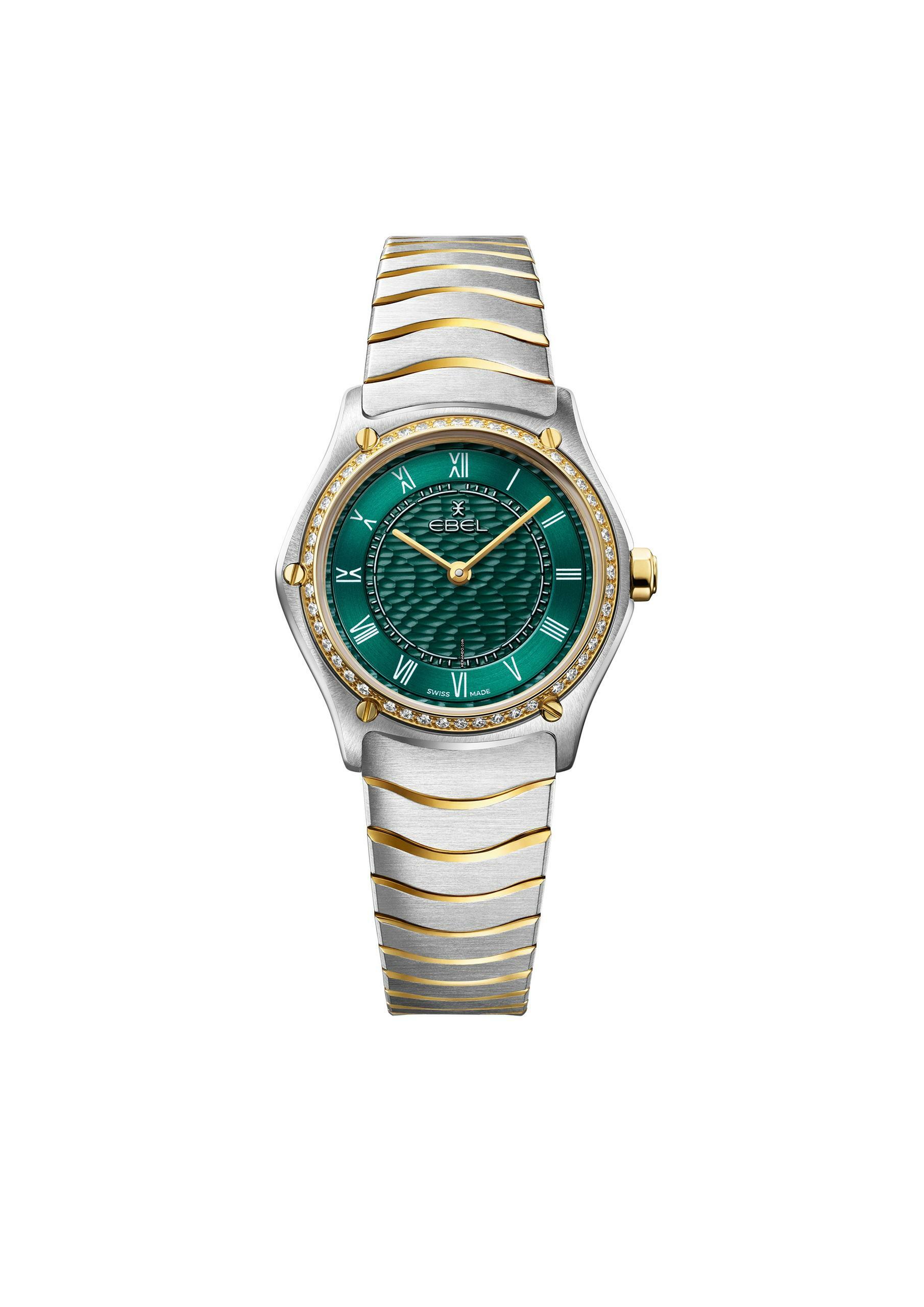  Ebel Sport Classic 29 