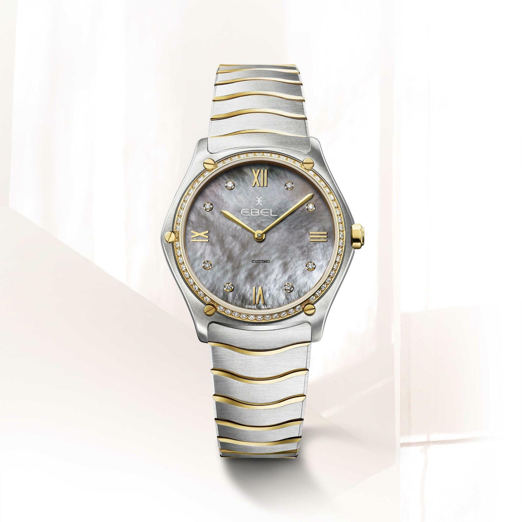  Ebel Sport Classic 33 