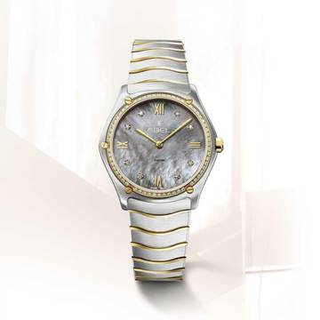  Ebel Sport Classic 33 