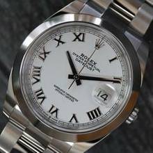 Thumbnail von Rolex Datejust 41 126300 </h1>