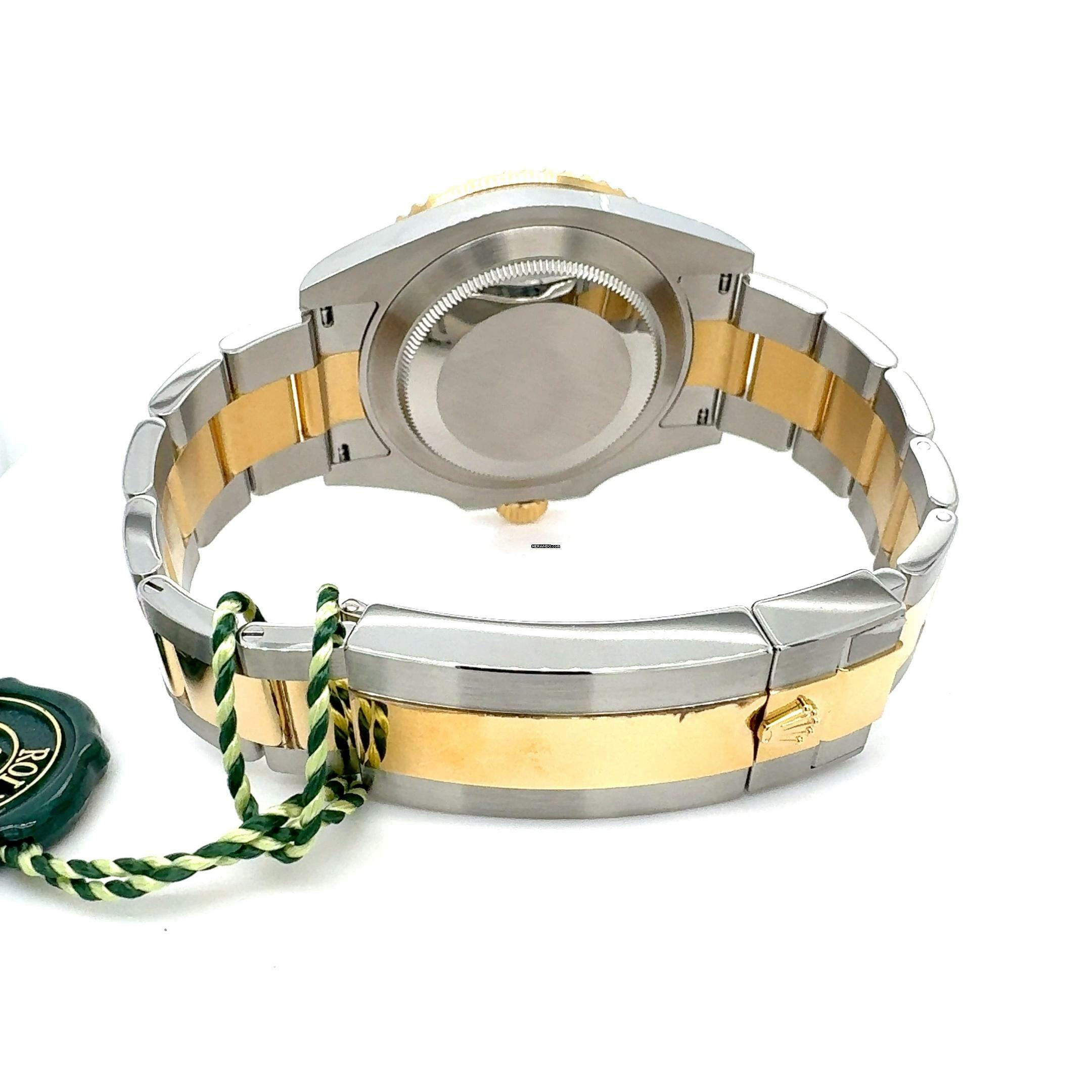 Thumbnail von Rolex Submariner Date 126613LN