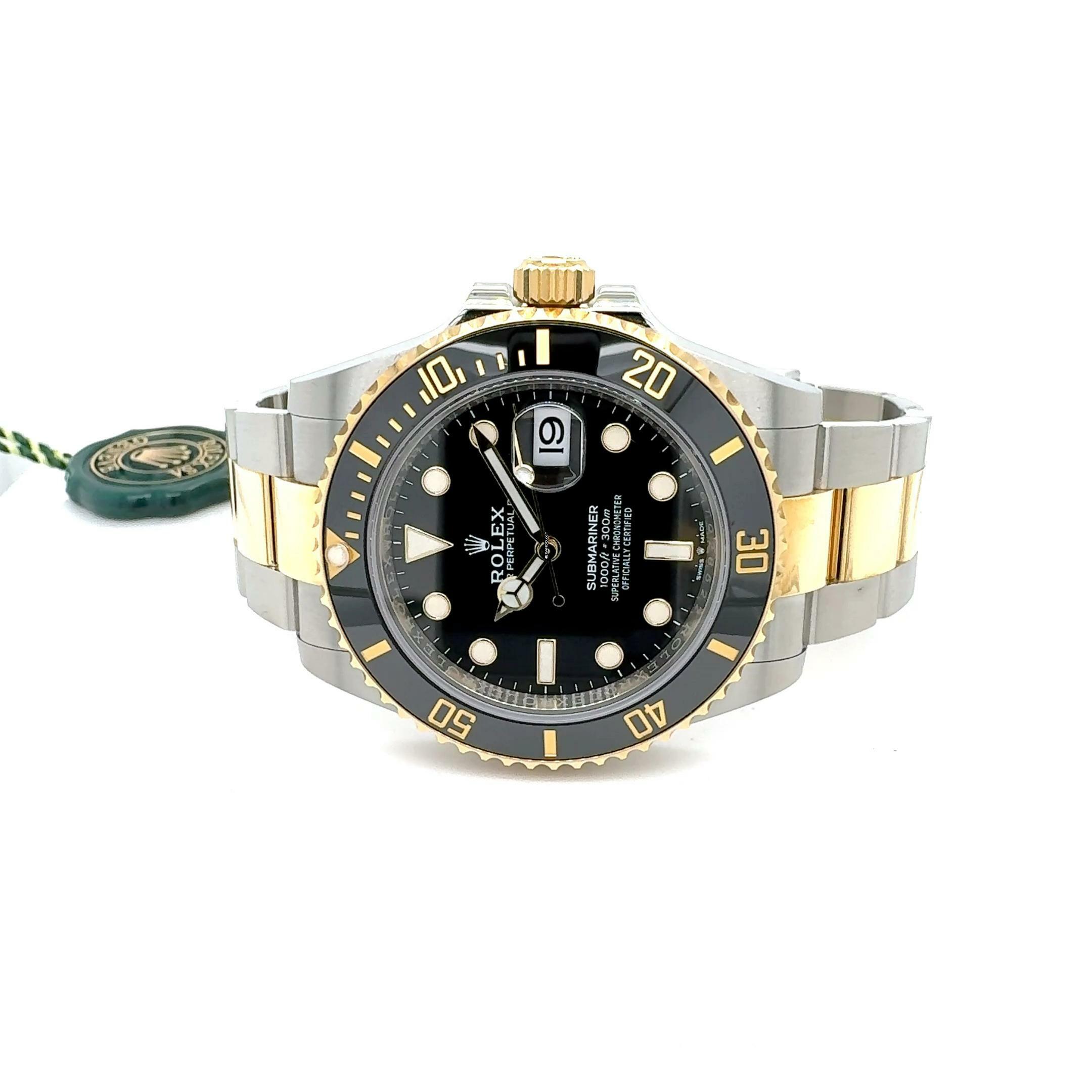 Thumbnail von Rolex Submariner Date 126613LN
