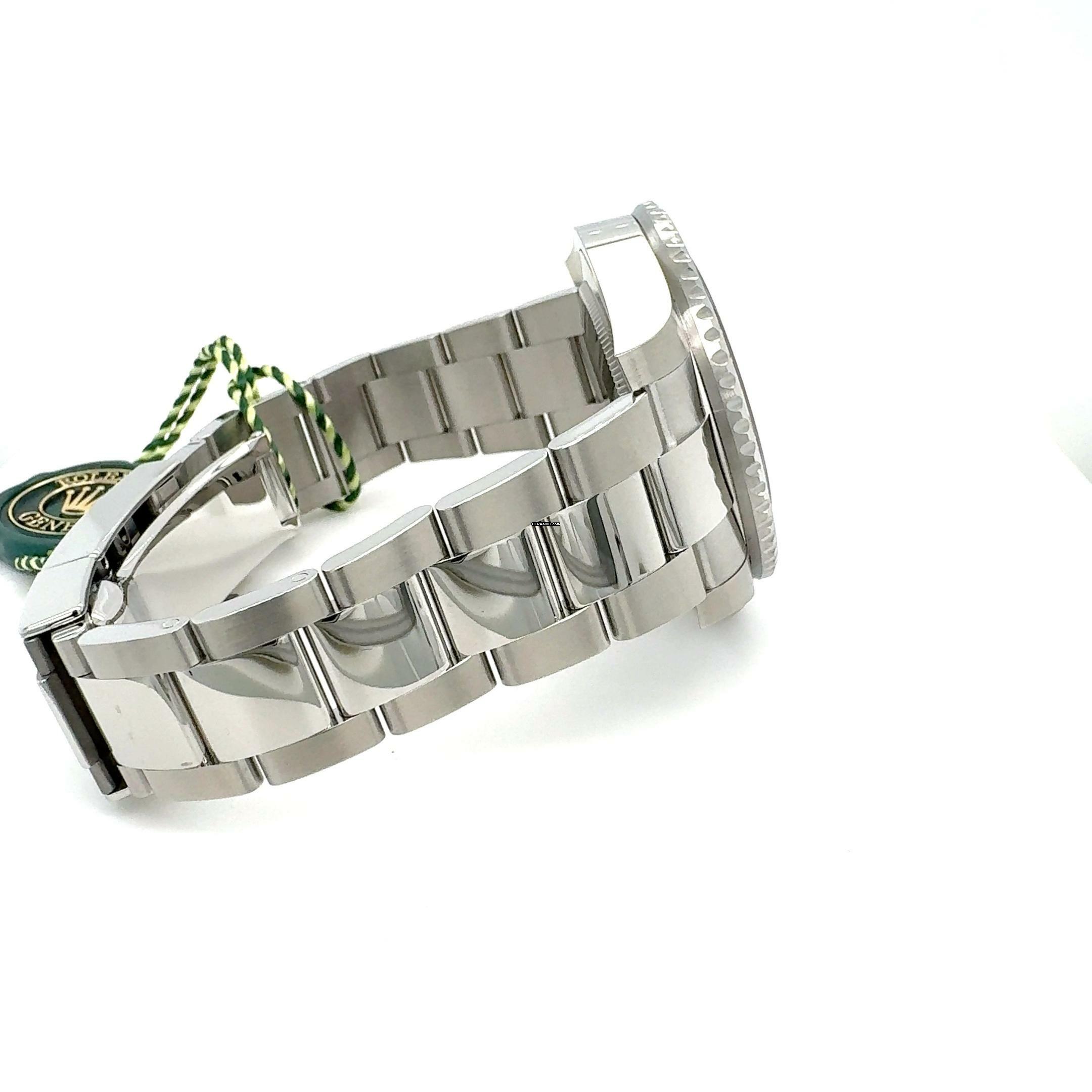 Thumbnail von Rolex GMT-Master II 126710BLRO