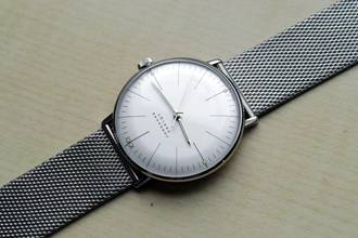 Thumbnail von Junghans max bill Handaufzug Manual Winding NEW FULL SET