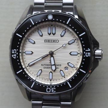  Seiko Prospex SEA Diver's Automatic 3 Days blue dial NEW FULL SET 