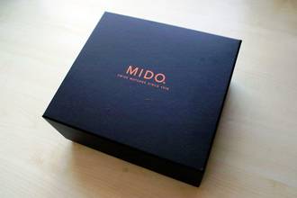 Thumbnail von Mido Ocean Star Decompression Worldtimer NEW FULL SET