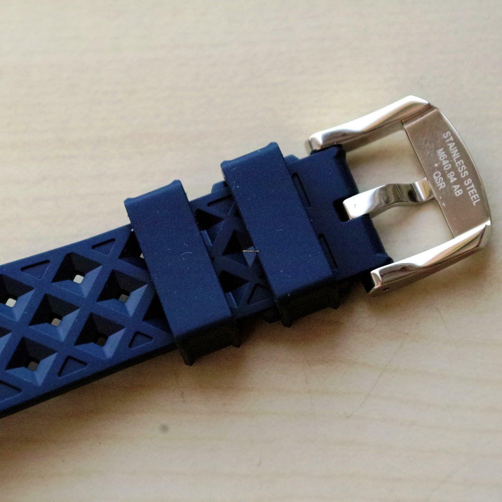 Thumbnail von Mido Ocean Star Decompression Worldtimer NEW FULL SET