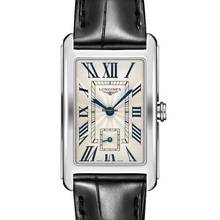 Thumbnail von Longines DolceVita Quartz Silver Flinker Ladies NEW FULL SET