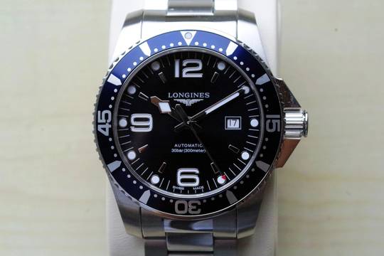  Longines HydroConquest Automatic Blue 44mm NEW FULL SET 