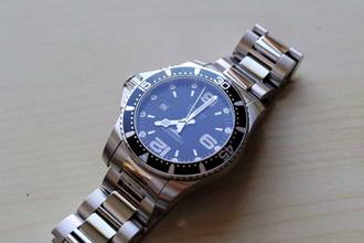 Thumbnail von Longines HydroConquest Automatic Black 44 mm NEW FULL SET