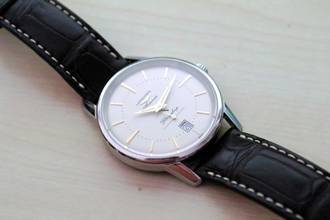 Thumbnail von Longines Flagship Heritage Automatik NEW FULL SET