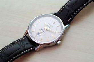 Thumbnail von Longines Flagship Heritage Automatik NEW FULL SET