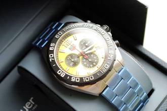 Thumbnail von TAG Heuer Formula 1 Quarz Chronograph 43mm FULL SET NEW