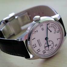 Thumbnail von Union Glashütte 1893 Johannes Dürrstein Edition NEW FULL SET