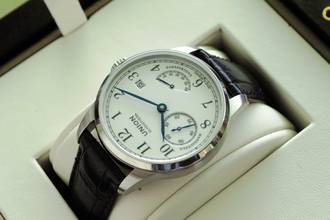 Thumbnail von Union Glashütte 1893 Johannes Dürrstein Edition NEW FULL SET