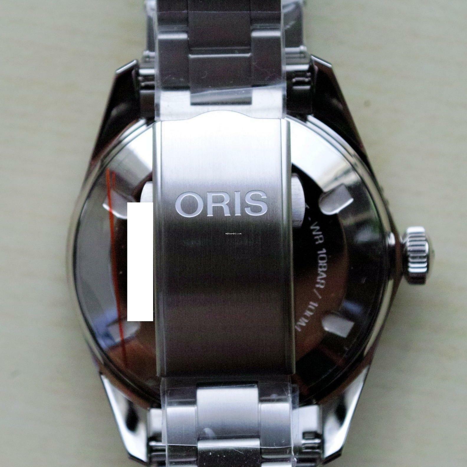 Thumbnail von Oris 60th Anniversary Edition NEW