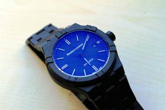 Thumbnail von Maurice Lacroix AIKON Automatic Ceramic Black NEW FULL SET