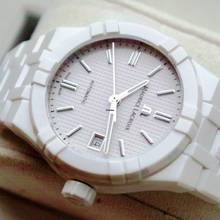 Thumbnail von Maurice Lacroix AIKON Automatic Ceramic White NEW FULL SET