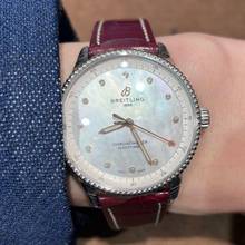 Thumbnail von Breitling Navitimer 32 NEW FULL SET