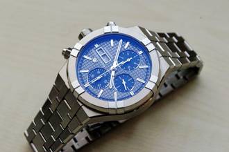 Thumbnail von Maurice Lacroix AIKON Automatic Chronograph 44mm NEW FULL SET