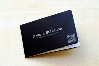 Thumbnail von Maurice Lacroix AIKON Automatic Chronograph 44mm NEW FULL SET