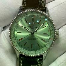 Thumbnail von Breitling Navitimer Automatic 36 NEW FULL SET