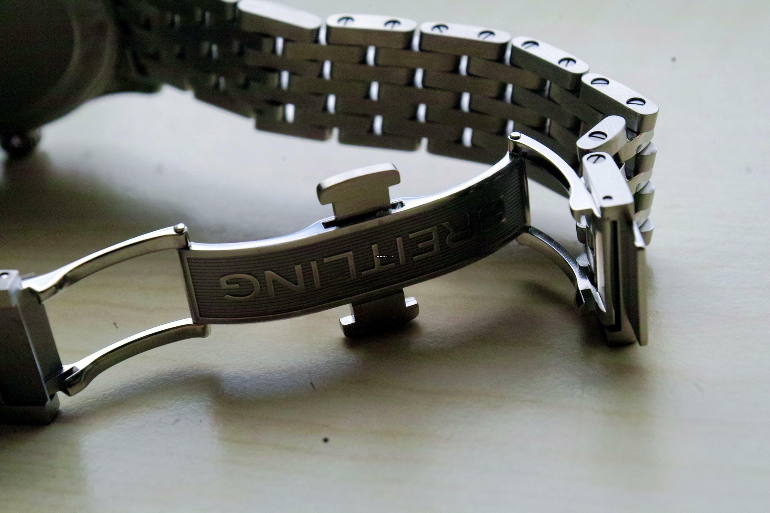 Thumbnail von Breitling Navitimer Automatic 41 NEW FULL SET