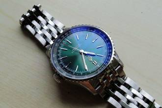 Thumbnail von Breitling Navitimer Automatic 41 NEW FULL SET