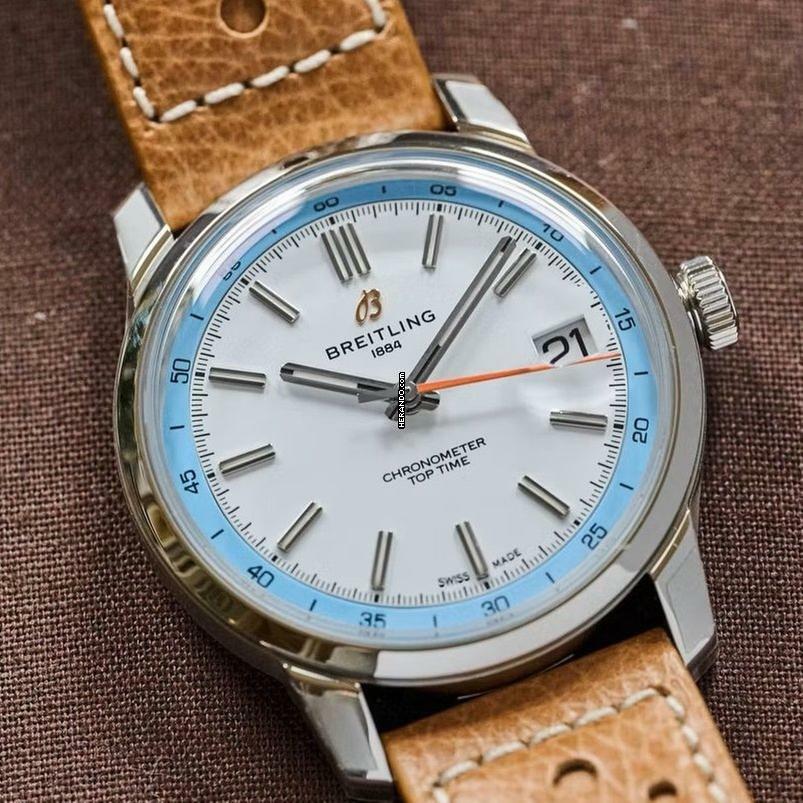 Breitling Top Time B31 NEW FULL SET