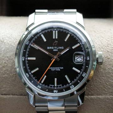  Breitling Top Time B31 NEW FULL SET 