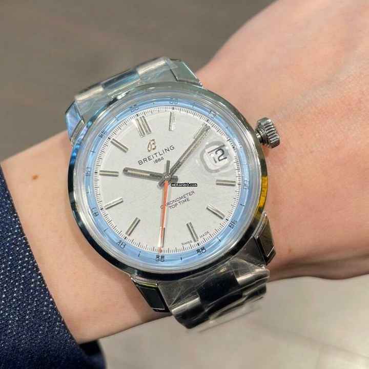  Breitling Top Time B31 NEW FULL SET 