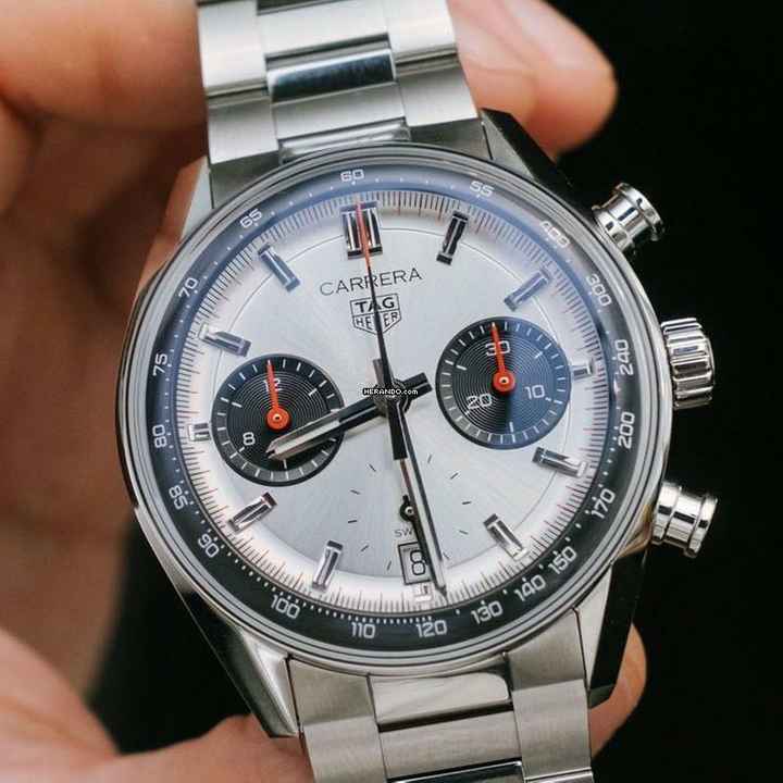  TAG Heuer Carrera Chronograph 
