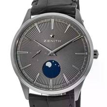 Thumbnail von Zenith Elite Moonphase NEW FULL SET
