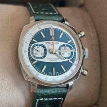 Thumbnail von Breitling Top Time B01 Racing Green NEW FULL SET
