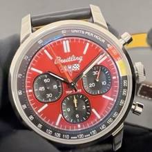 Thumbnail von Breitling Top Time B01 Chevrolet Corvette FULL NEW SET