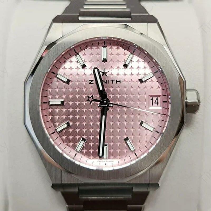  Zenith Defy Skyline 03.9400.670/18.I001 