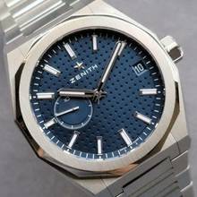 Thumbnail von Zenith Defy Skyline Blue FULL SET